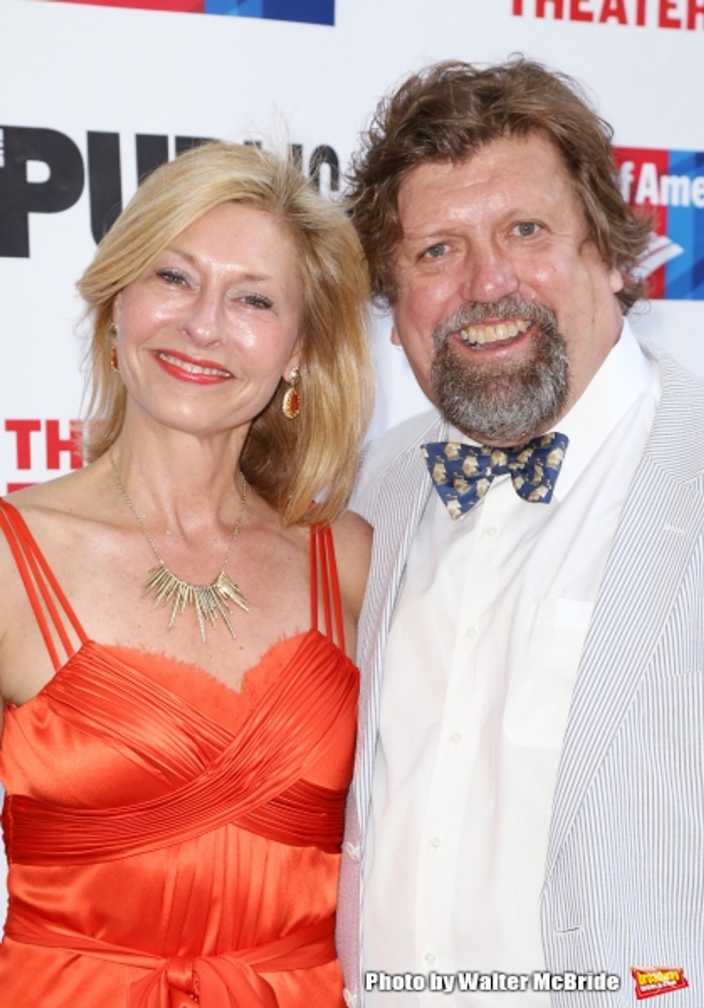 Photo Coverage: The Public Theater Celebrates Their 2015 Summer Gala!  Image