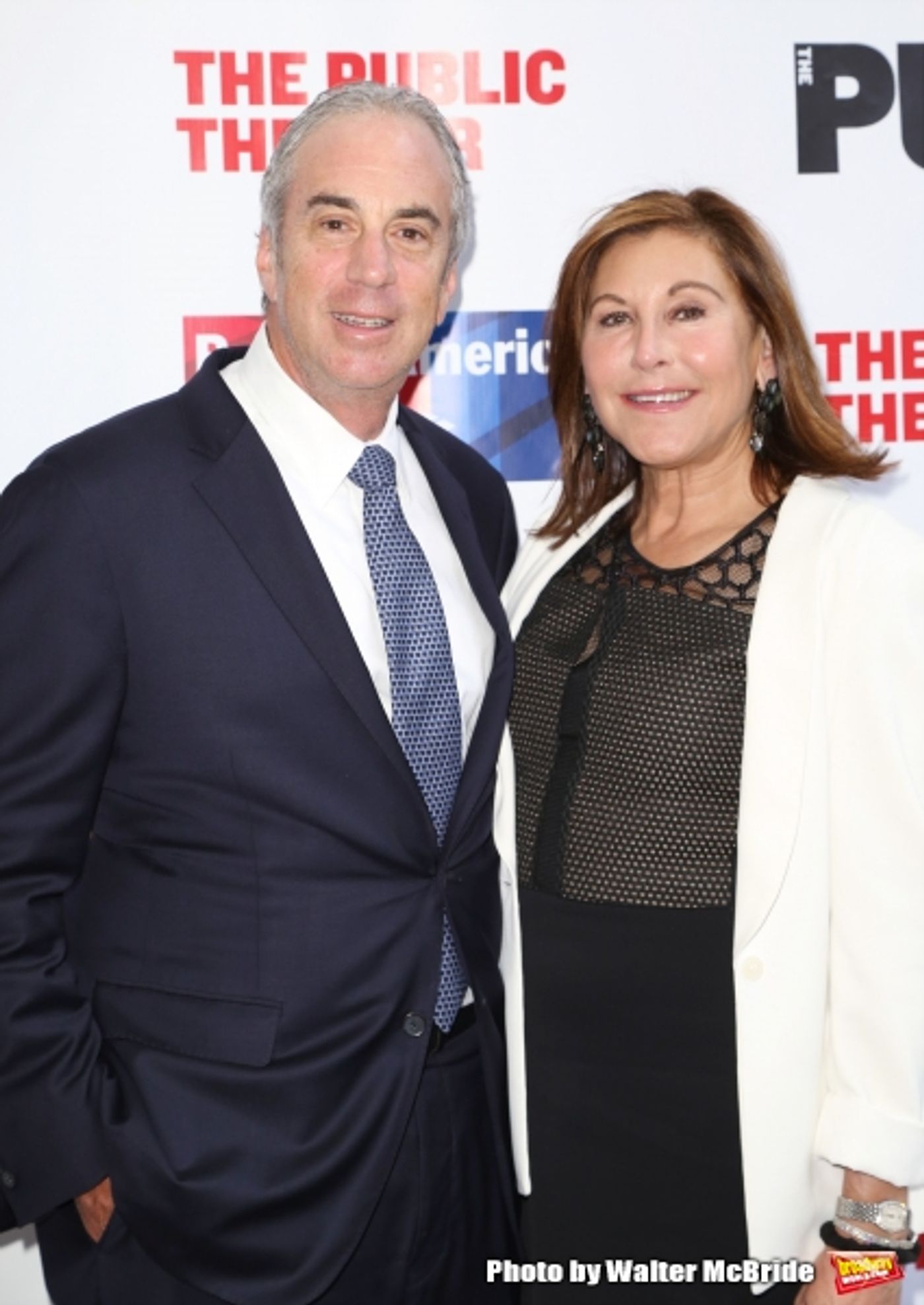 Photo Coverage: The Public Theater Celebrates Their 2015 Summer Gala!  Image