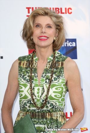 Christine Baranski @ BroadwayWorld Christine Baranski Photo