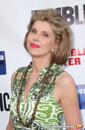 Christine Baranski @ BroadwayWorld Christine Baranski Photo