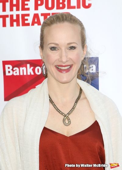 Katie Finneran  Photo