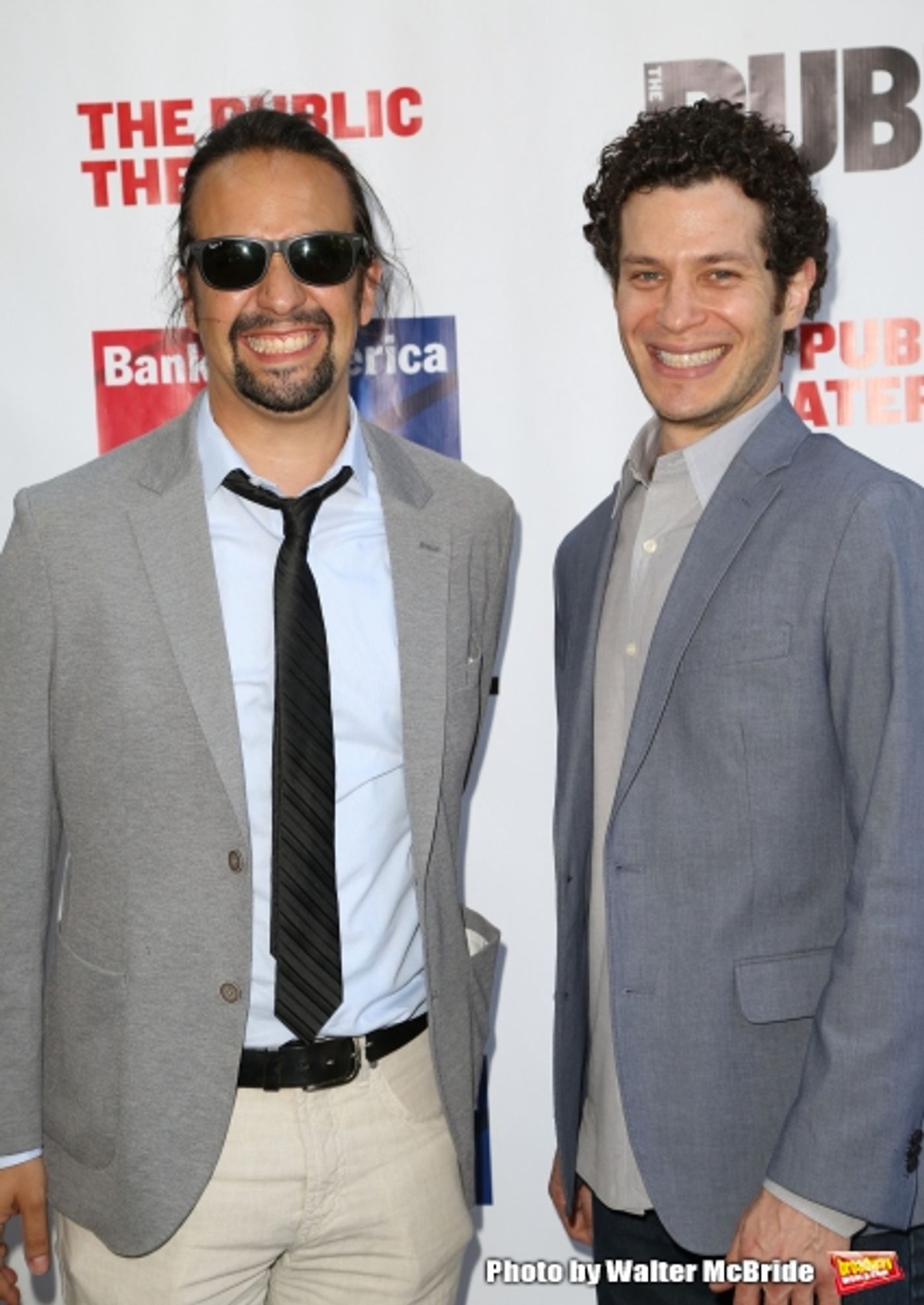 Photo Coverage: The Public Theater Celebrates Their 2015 Summer Gala!  Image