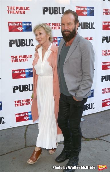 Photo Coverage: The Public Theater Celebrates Their 2015 Summer Gala! — photo 47 of 76