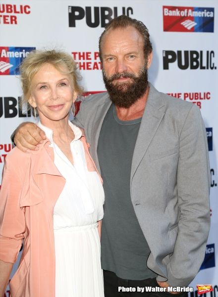 Photo Coverage: The Public Theater Celebrates Their 2015 Summer Gala! — photo 46 of 76
