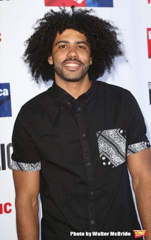 Daveed Diggs @ BroadwayWorld Daveed Diggs Photo