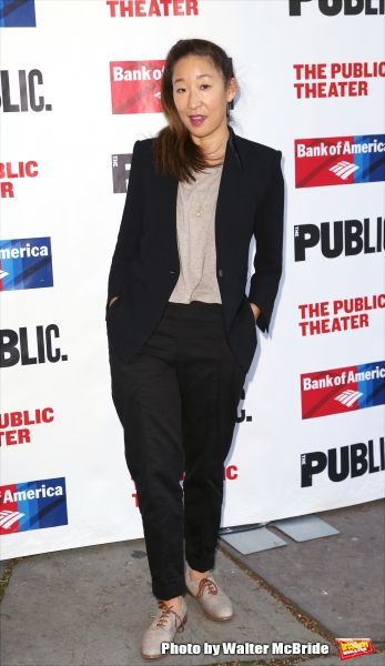 Photo Coverage: The Public Theater Celebrates Their 2015 Summer Gala! — photo 51 of 76