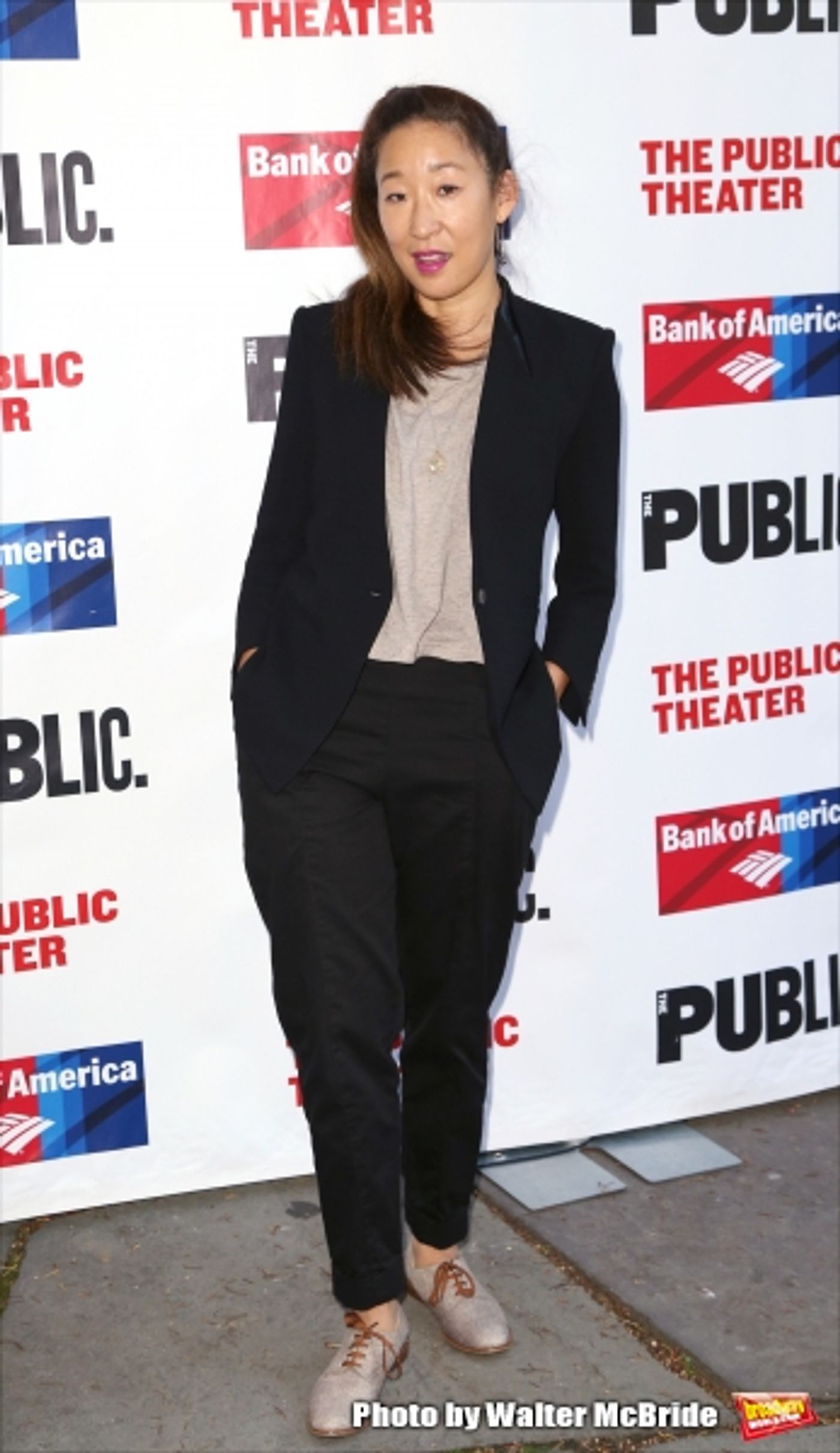 Photo Coverage: The Public Theater Celebrates Their 2015 Summer Gala!  Image