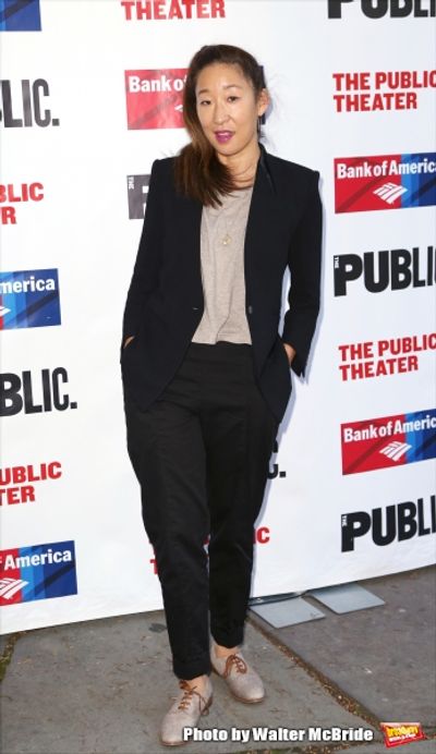 Sandra Oh  Photo