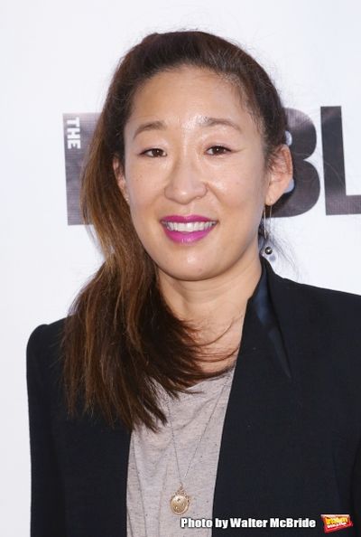 Sandra Oh  Photo