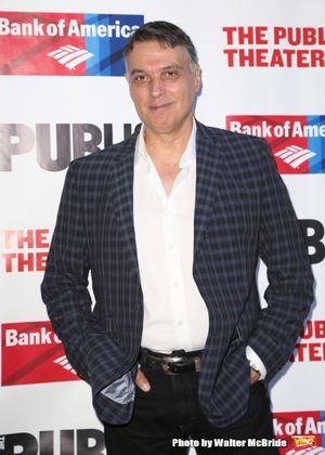 Robert Cuccioli @ BroadwayWorld Robert Cuccioli Photo