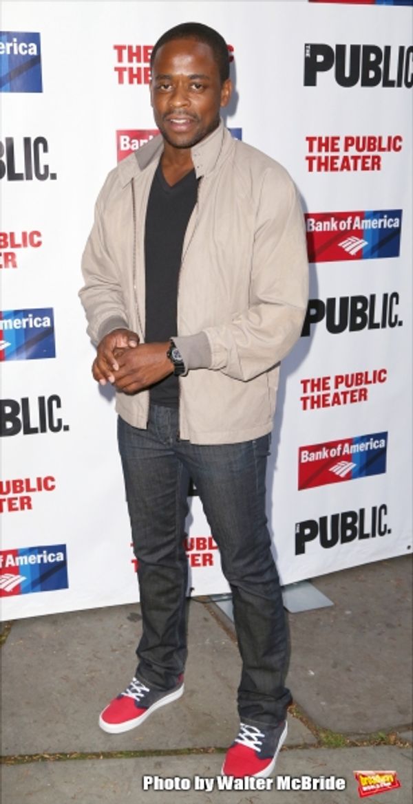 Dule Hill Photo