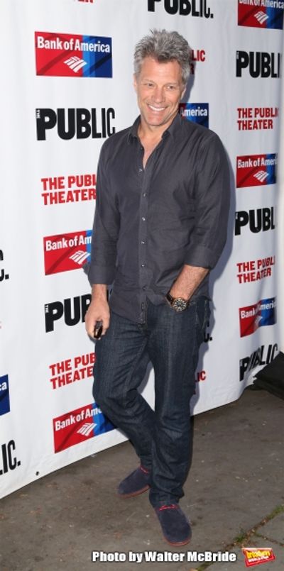 Jon Bon Jovi  Photo