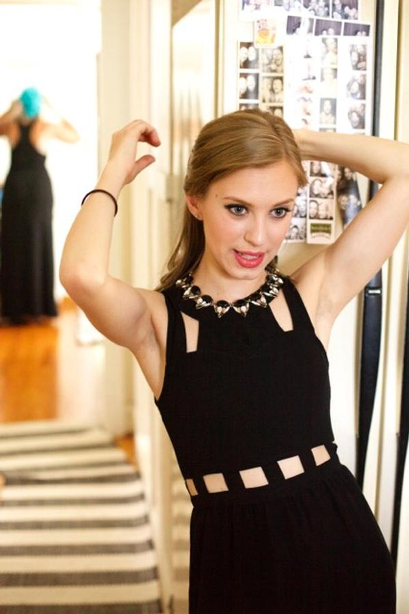 Photo Flash: Behind the Scenes at the Jeff Awards with THE WILD PARTY  Image