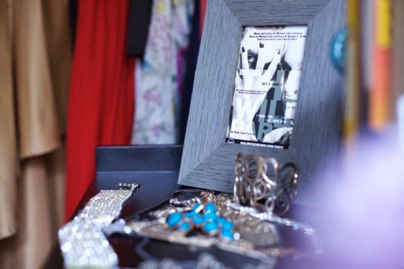 Photo Flash: Behind the Scenes at the Jeff Awards with THE WILD PARTY  Image