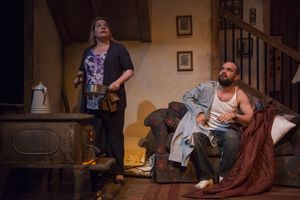 Jodi Kingsley and Keith Neagle @ BroadwayWorld Jodi Kingsley and Keith Neagle Photo