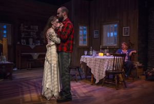 Emily Nichelson, Keith Neagle and Jodi Kingsley @ BroadwayWorld Emily Nichelson, Keith Neagle and Jodi Kingsley Photo