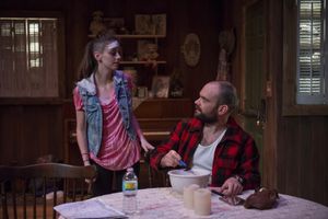 Emily Nichelson and Keith Neagle @ BroadwayWorld Emily Nichelson and Keith Neagle Photo