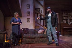 Jodi Kingsley and David Krajecki @ BroadwayWorld Jodi Kingsley and David Krajecki Photo