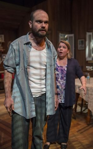 Keith Neagle and Jodi Kingsley
@ BroadwayWorld Keith Neagle and Jodi Kingsley
Photo