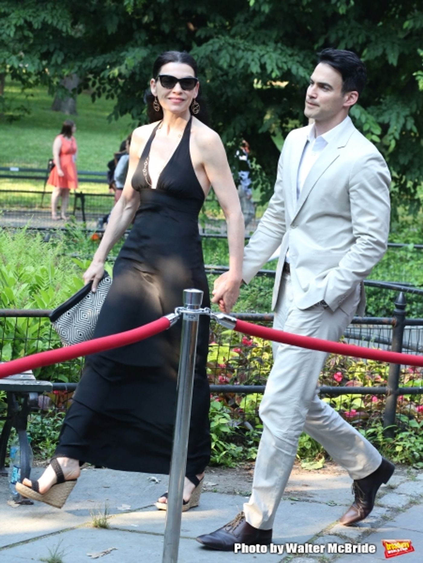 Photo Coverage: Go Inside the Park with the Stars for the Public Theater's Summer Gala!  Image