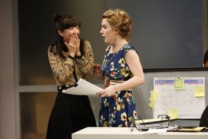 Jennifer Kim and Catherine Combs Photo