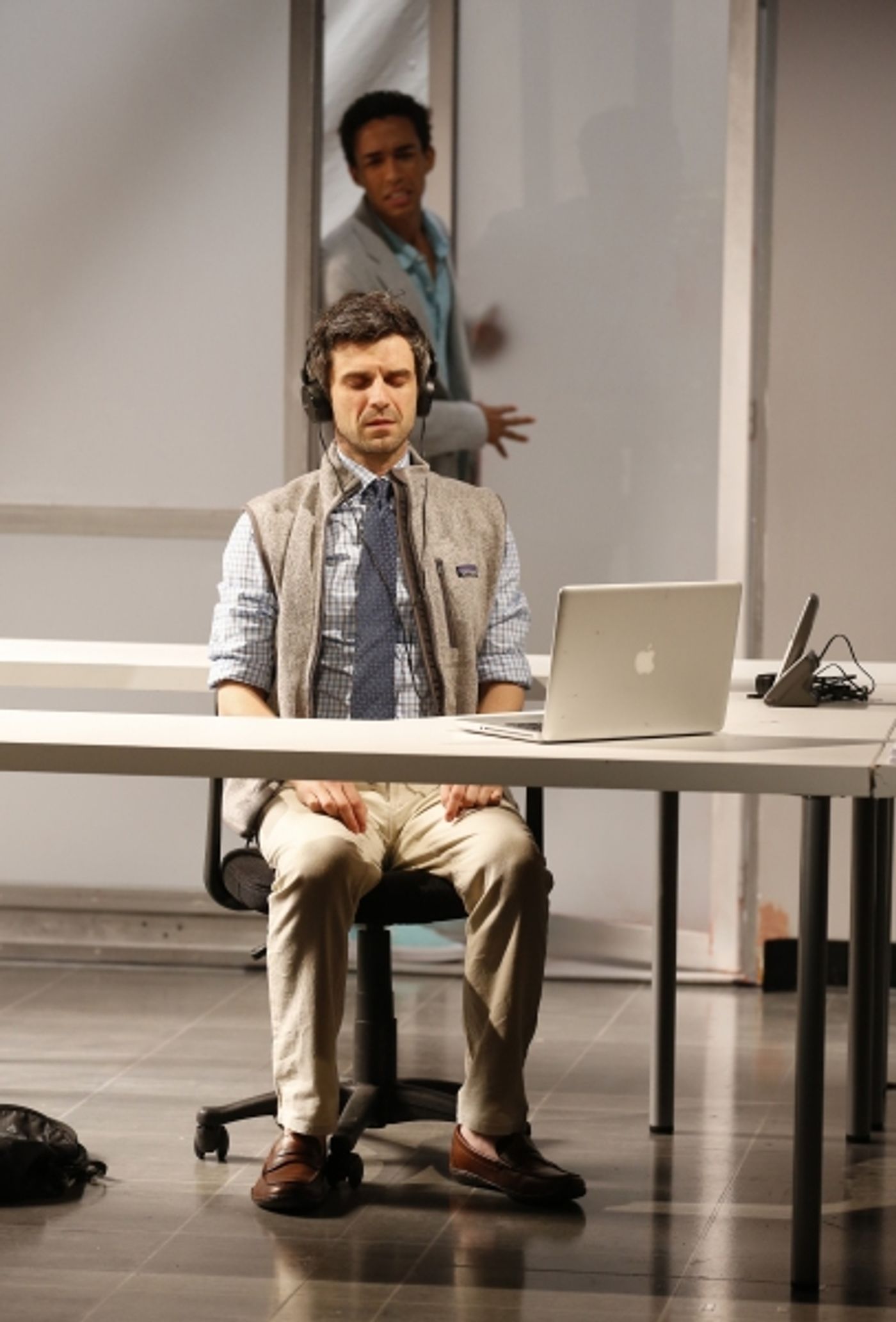 Photo Flash: First Look at Branden Jacob-Jenkins' GLORIA at the Vineyard Theatre  Image