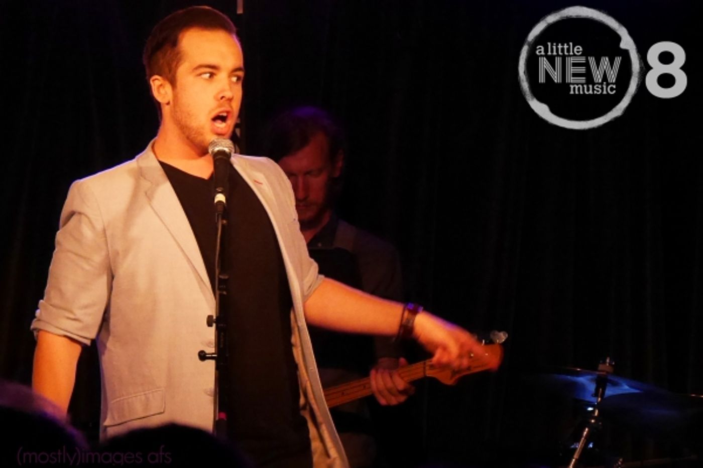 Photo Flash: A LITTLE NEW MUSIC 8 Returns to Rockwell with New Works  Image