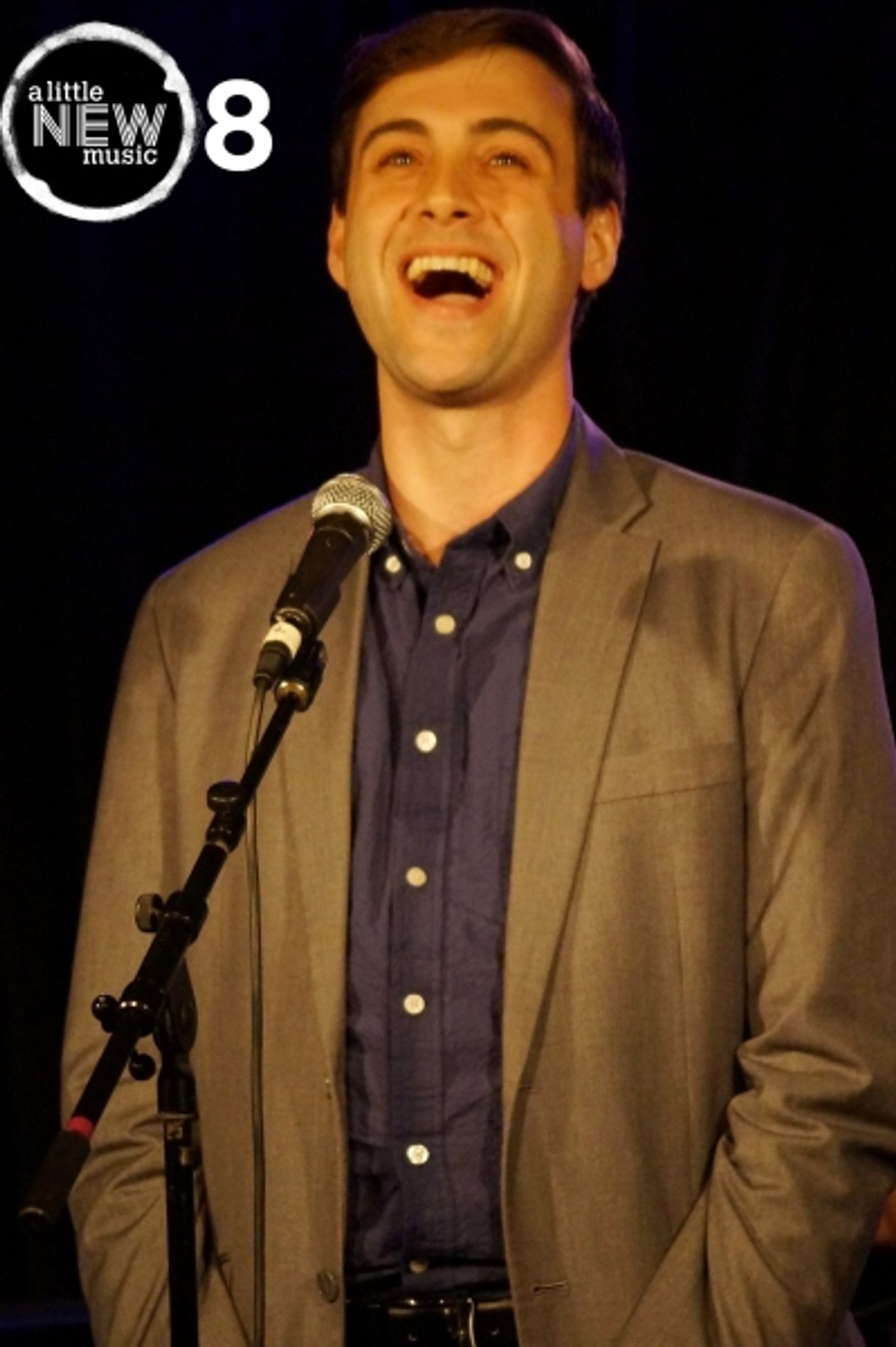 Photo Flash: A LITTLE NEW MUSIC 8 Returns to Rockwell with New Works  Image