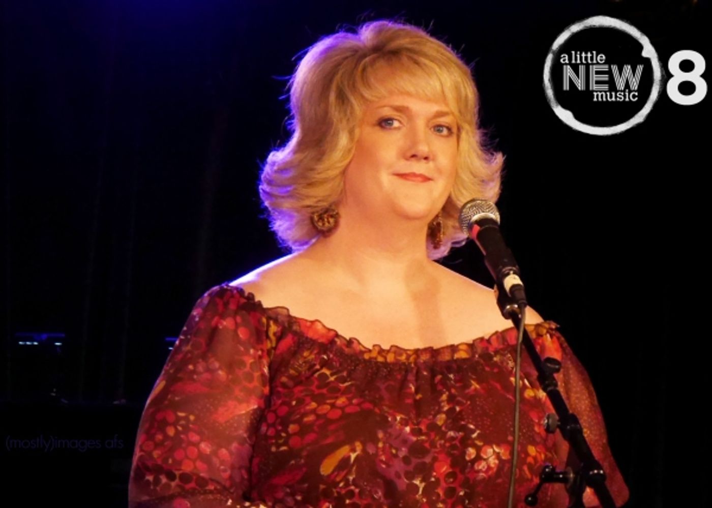 Photo Flash: A LITTLE NEW MUSIC 8 Returns to Rockwell with New Works  Image
