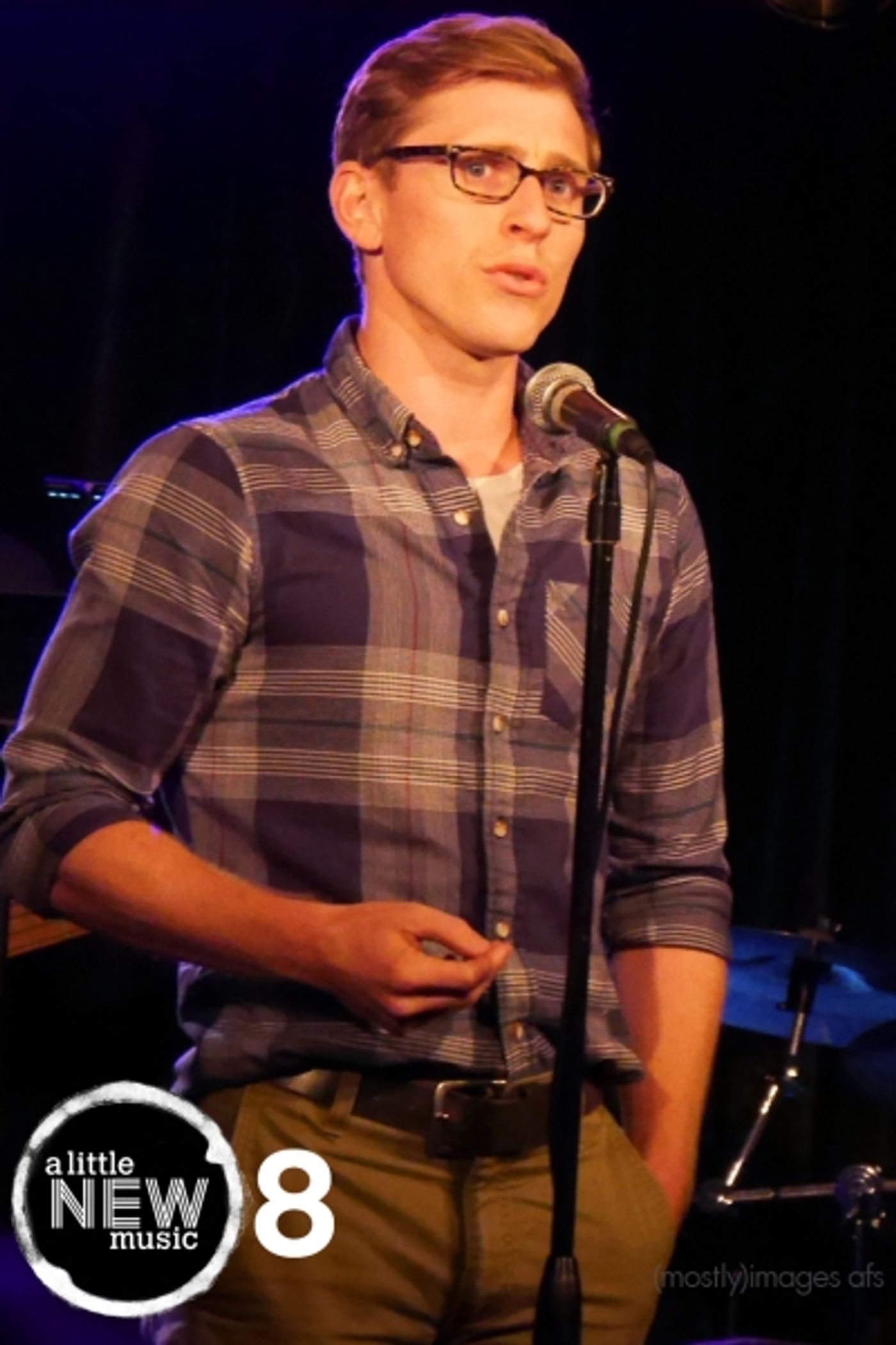 Photo Flash: A LITTLE NEW MUSIC 8 Returns to Rockwell with New Works  Image