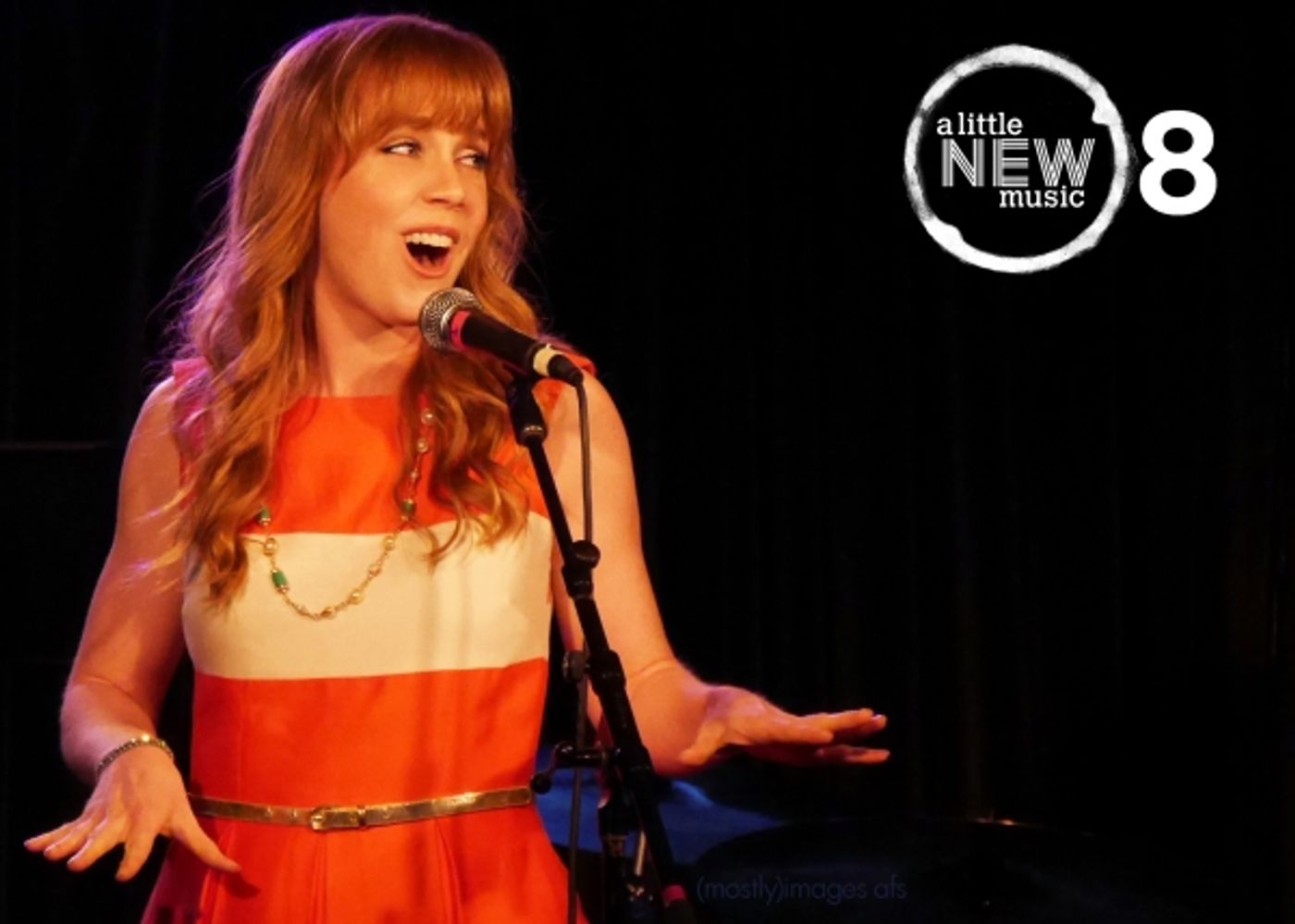 Photo Flash: A LITTLE NEW MUSIC 8 Returns to Rockwell with New Works  Image