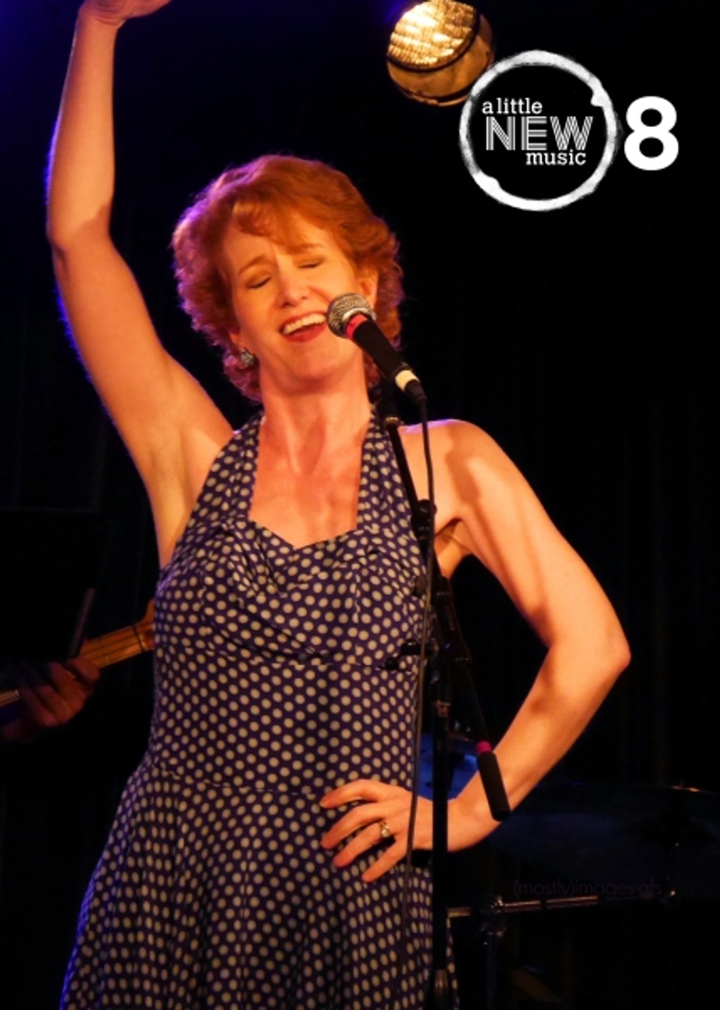 Photo Flash: A LITTLE NEW MUSIC 8 Returns to Rockwell with New Works  Image