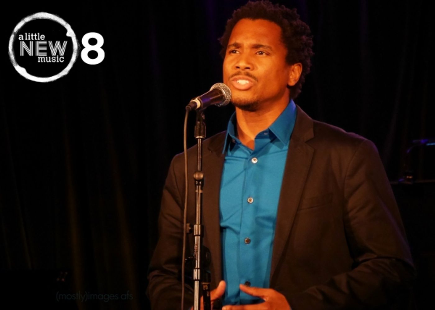 Photo Flash: A LITTLE NEW MUSIC 8 Returns to Rockwell with New Works  Image