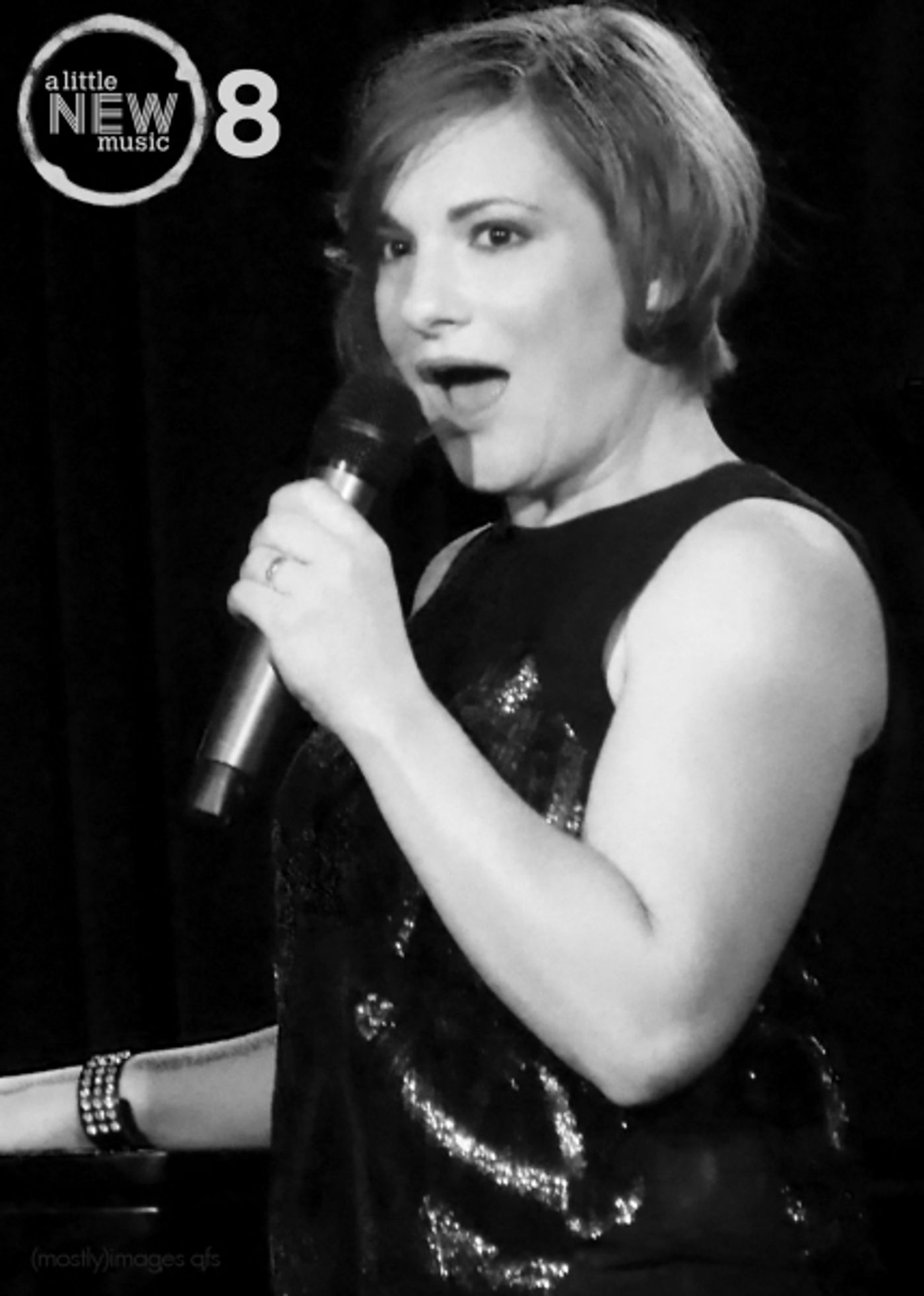 Photo Flash: A LITTLE NEW MUSIC 8 Returns to Rockwell with New Works  Image