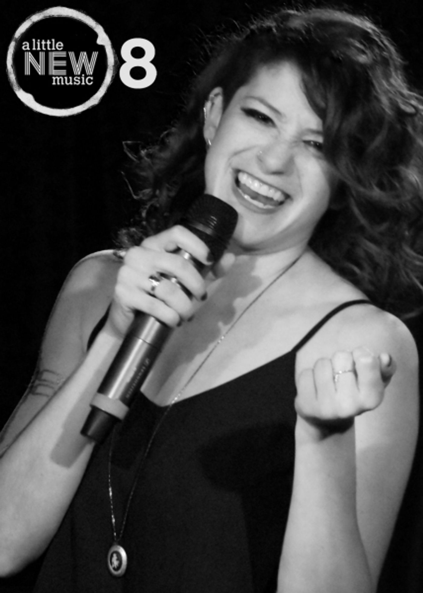 Photo Flash: A LITTLE NEW MUSIC 8 Returns to Rockwell with New Works  Image