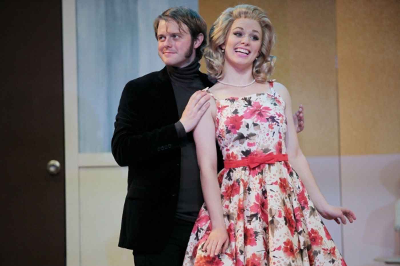 Photo Flash: First Look at Cincinnati Shakespeare's ONE MAN, TWO GUVNORS Photo Flash: First Look at Cincinnati Shakespeare's ONE MAN, TWO GUVNORS Image