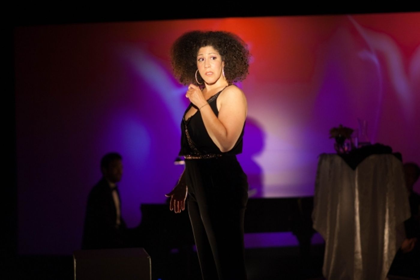 Photo Flash: New Shots from Rain Pryor's FRIED CHICKEN & LATKES  Image