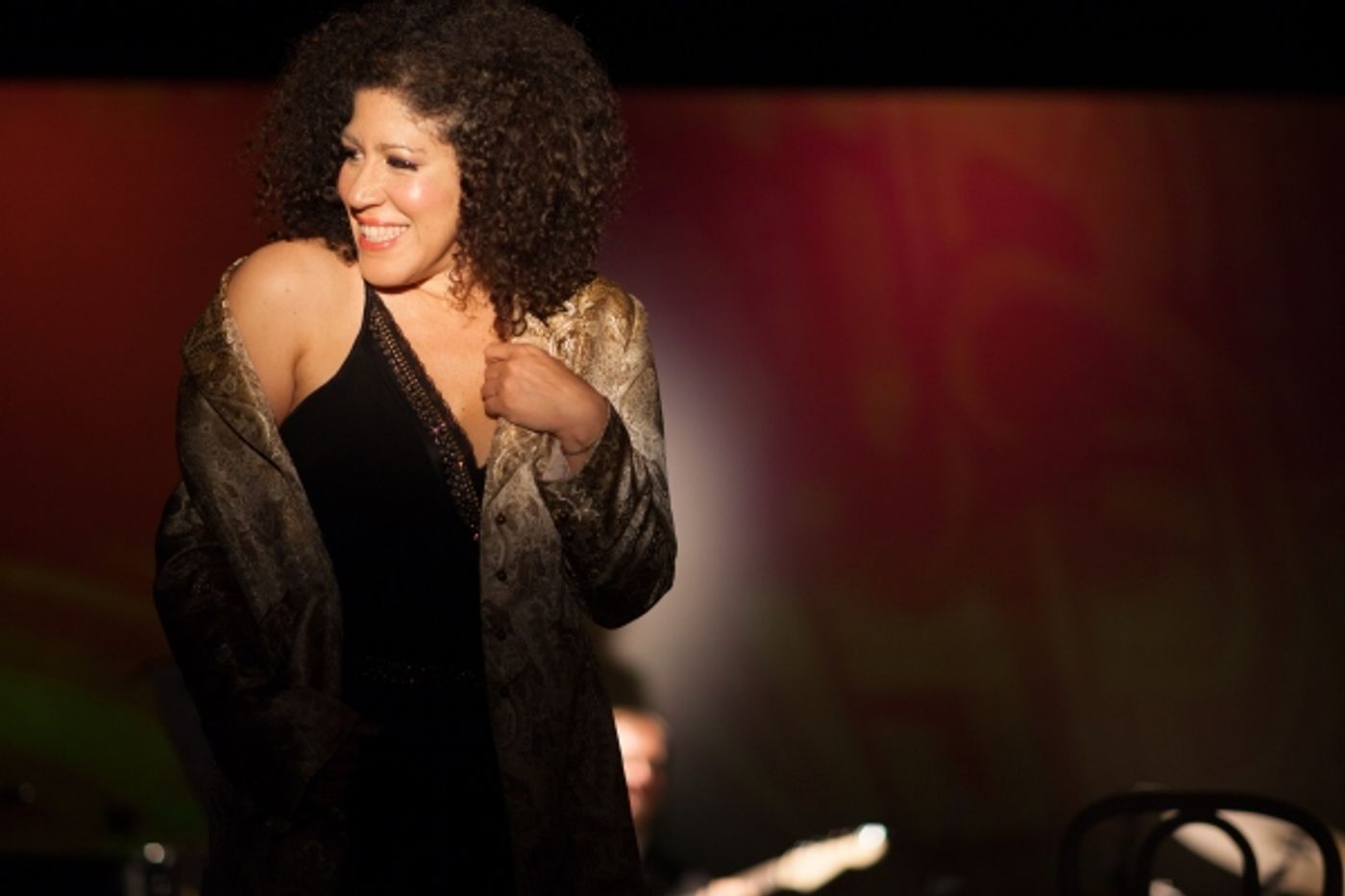 Photo Flash: New Shots from Rain Pryor's FRIED CHICKEN & LATKES  Image