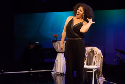Rain Pryor Photo