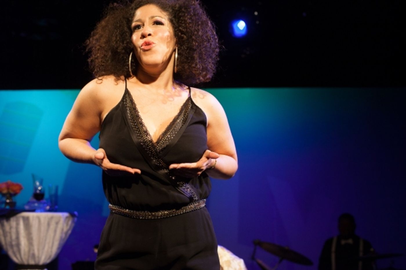 Photo Flash: New Shots from Rain Pryor's FRIED CHICKEN & LATKES  Image