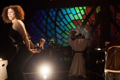 Rain Pryor Photo