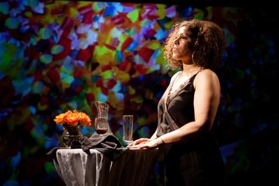 Rain Pryor Photo
