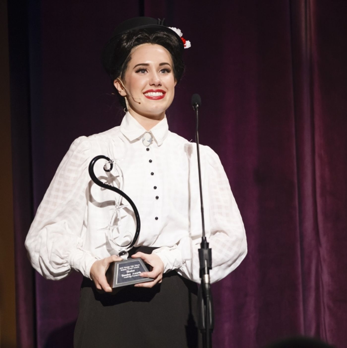 Photo Flash: ArtsBridge Foundation Announces the Georgia High School Musical Theater Award Recipients  Image
