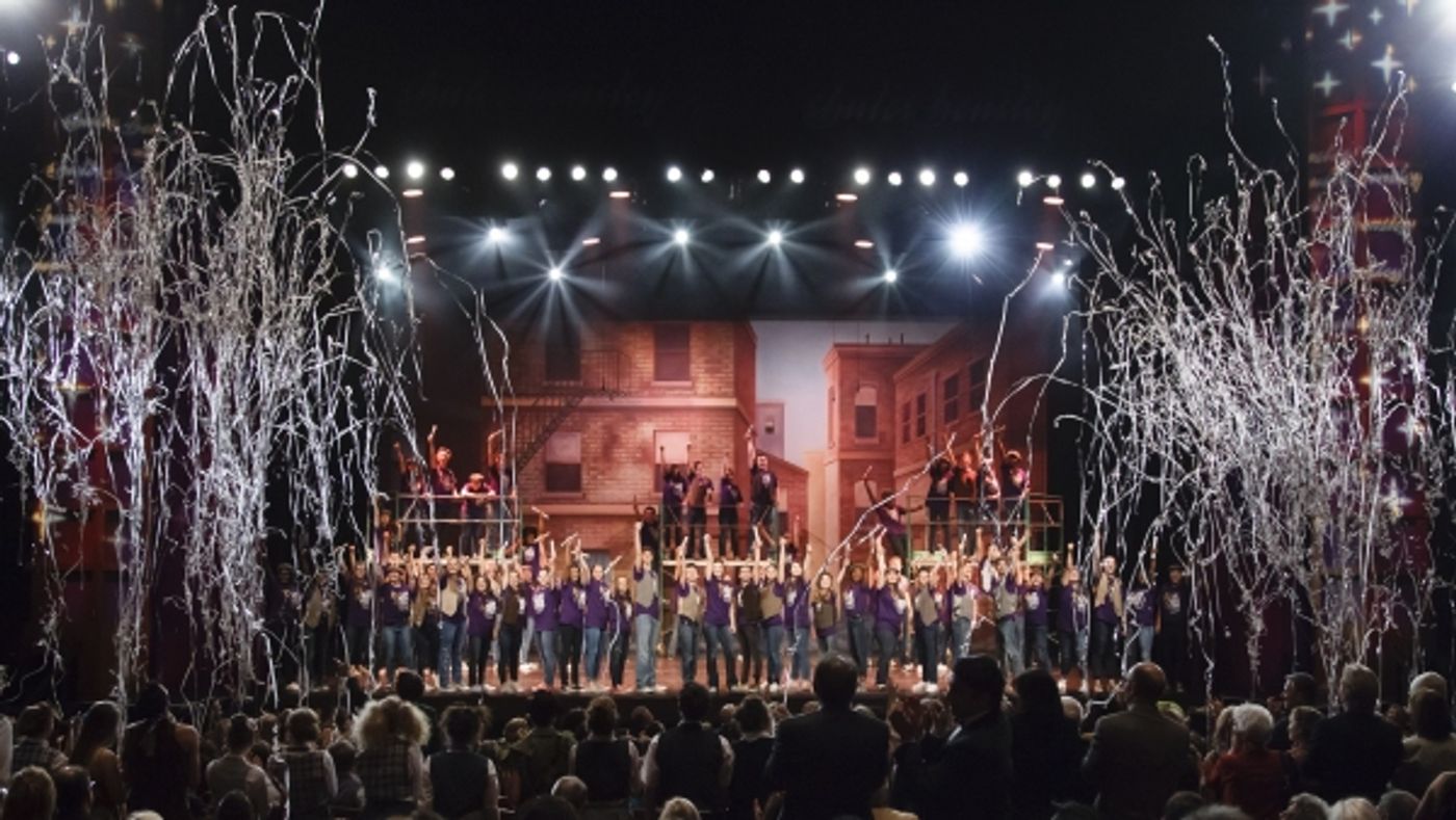 Photo Flash: ArtsBridge Foundation Announces the Georgia High School Musical Theater Award Recipients  Image