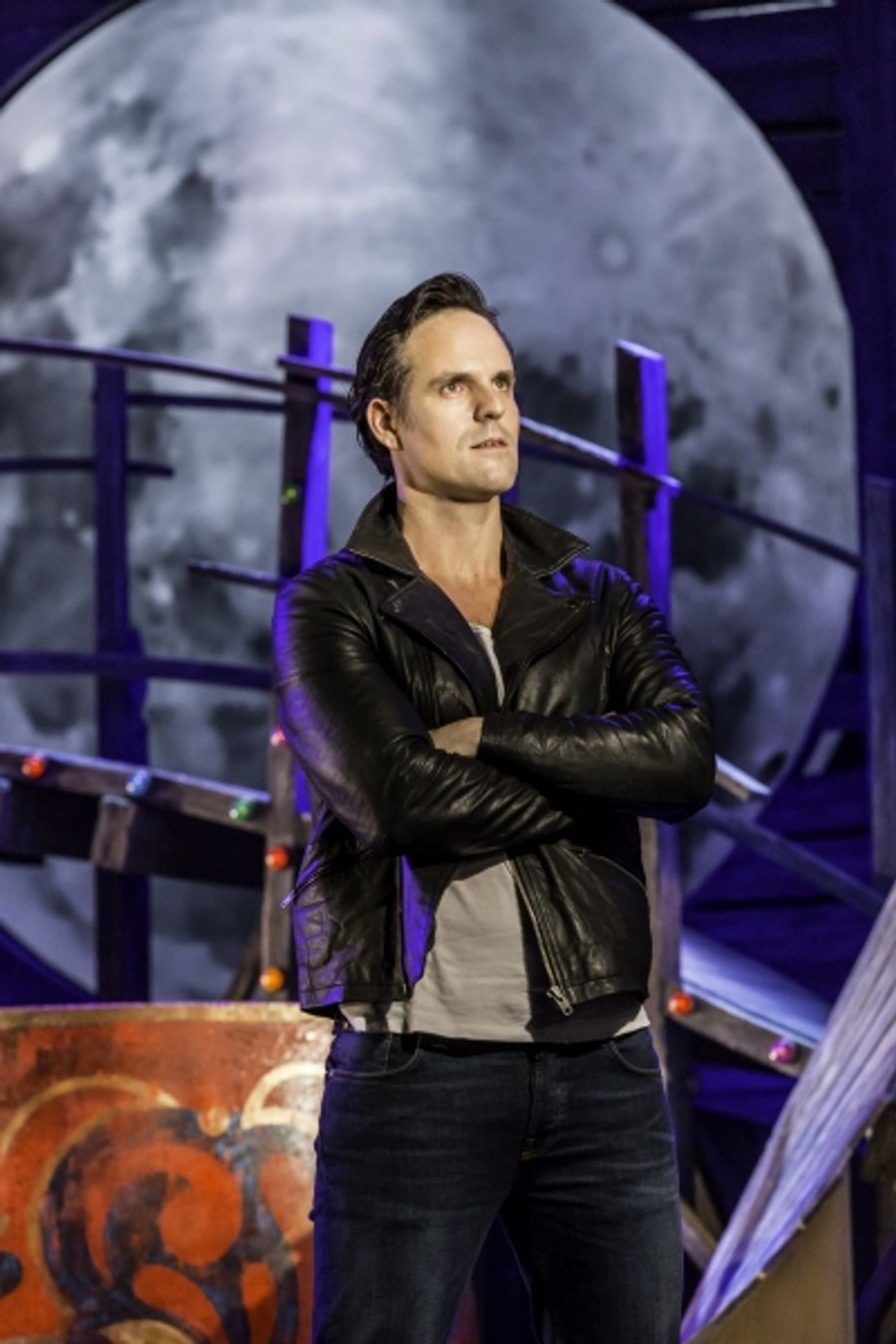 Photo Flash: First Look at UK Tour of LOVE ME TENDER- Formerly ALL SHOOK UP Image