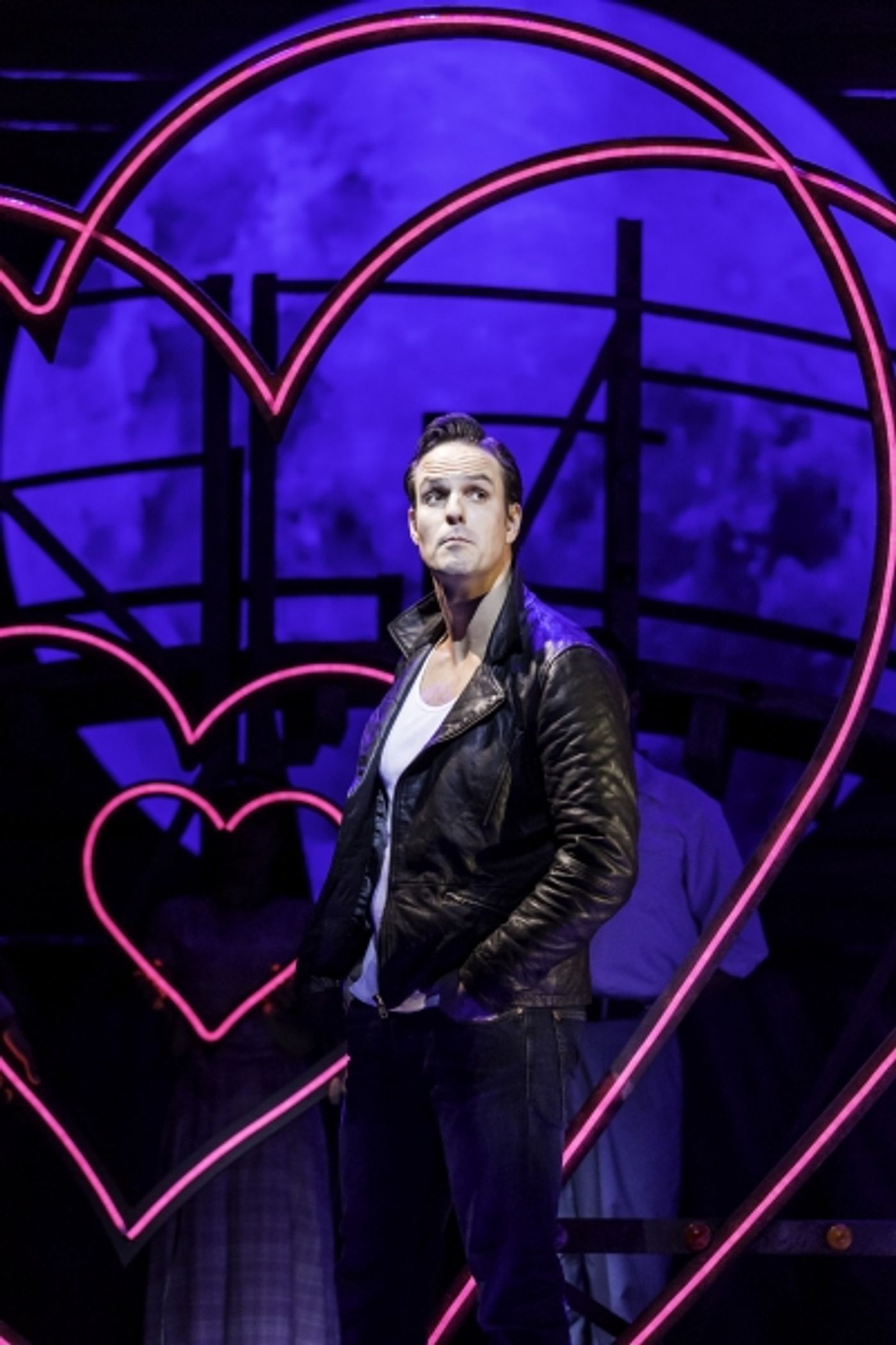 Photo Flash: First Look at UK Tour of LOVE ME TENDER- Formerly ALL SHOOK UP  Image