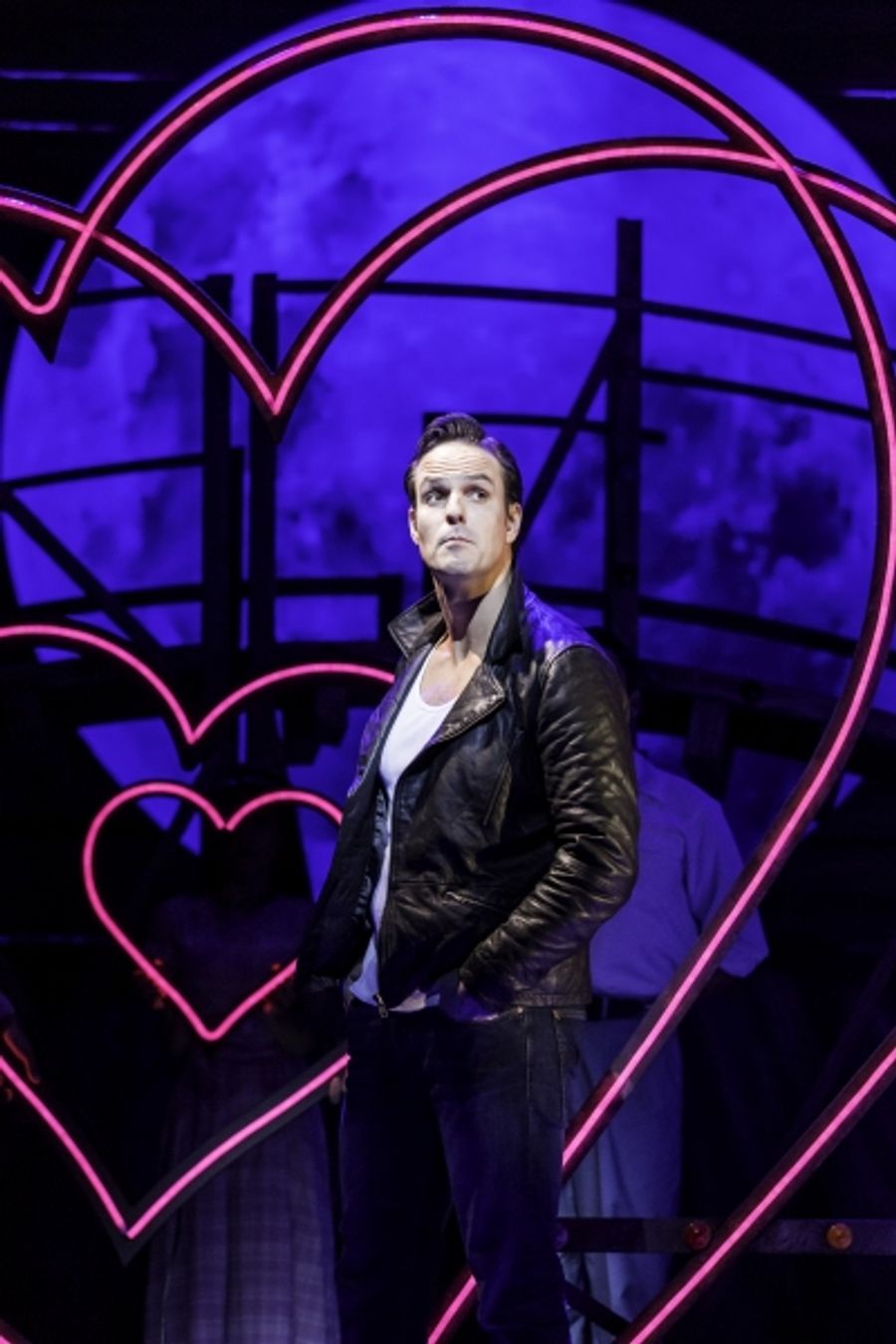 Photo Flash: First Look at UK Tour of LOVE ME TENDER- Formerly ALL SHOOK UP Image