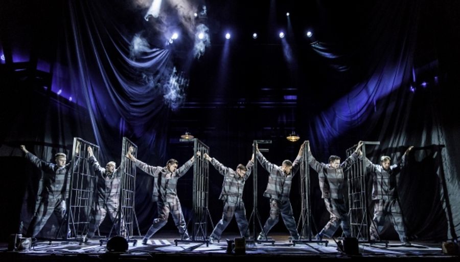 Photo Flash: First Look at UK Tour of LOVE ME TENDER- Formerly ALL SHOOK UP Image