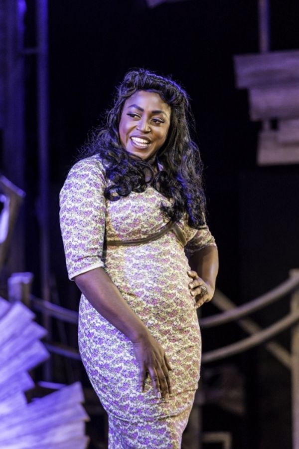 Mica Paris Photo