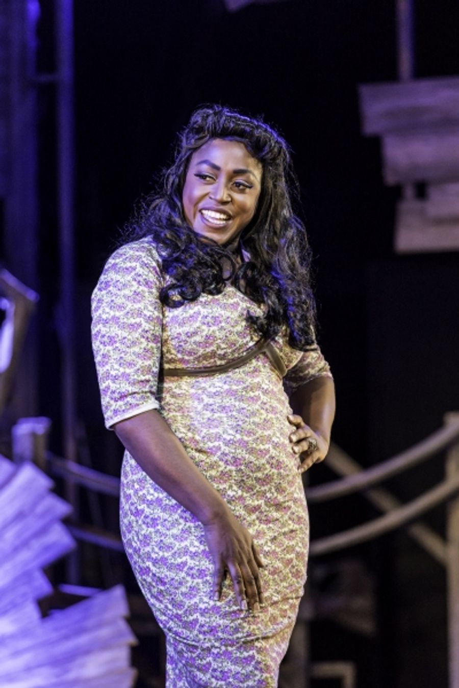 Photo Flash: First Look at UK Tour of LOVE ME TENDER- Formerly ALL SHOOK UP Image